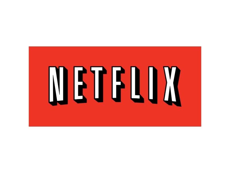 Netrflix Logo - Netflix Logo PNG Transparent & SVG Vector - Freebie Supply