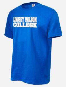 Lindsey Wilson College Logo - Lindsey Wilson College Blue Raiders Apparel Store. Radcliff, Kentucky