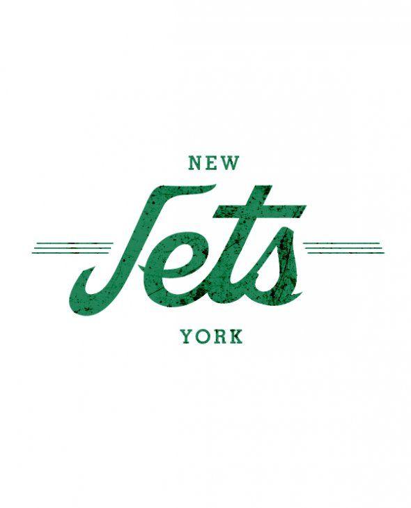 Vintage New York Jets Logo - New york jets Logos