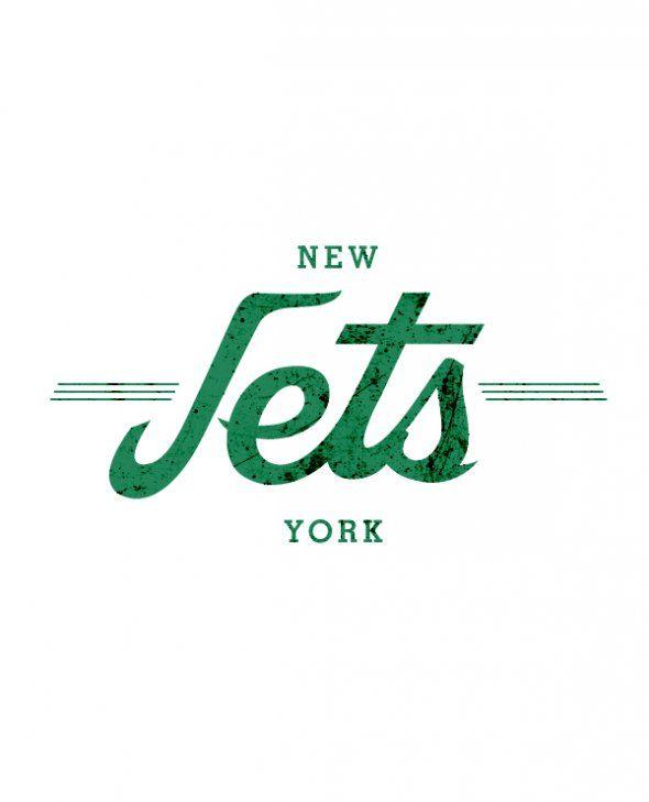 New York Jets New Logo - LogoDix