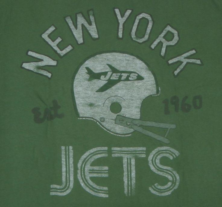 Vintage New York Jets Logo - The 14 best My babies images on Pinterest | Jets football, New york ...