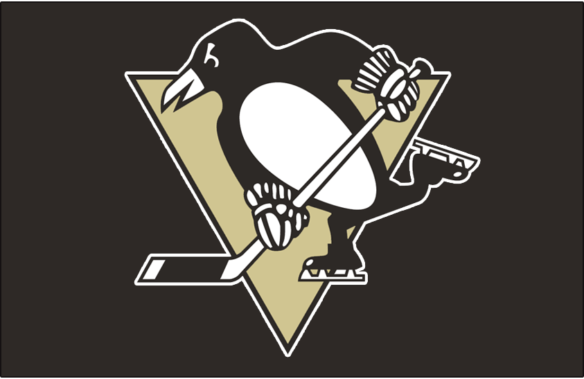 Penguin Sports Logo - Pittsburgh Penguins Jersey Logo - National Hockey League (NHL ...