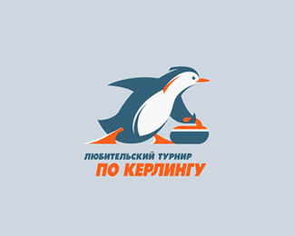 Penguin Sports Logo - Logopond - Logo, Brand & Identity Inspiration
