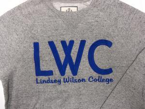 Lindsey Wilson College Logo - myLWC: Lindsey Wilson College Online Bookstore