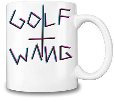 Golf Wang Logo - Golf Wang Logo Mug Cup: Amazon.co.uk: Kitchen & Home