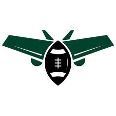 Vintage New York Jets Logo - 128 Best Jets/NFL images | New York Jets, American football league ...