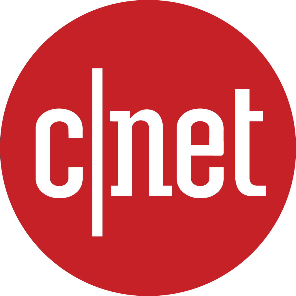 Tech Media Website Logo - CNET Logo / Internet / Logonoid.com