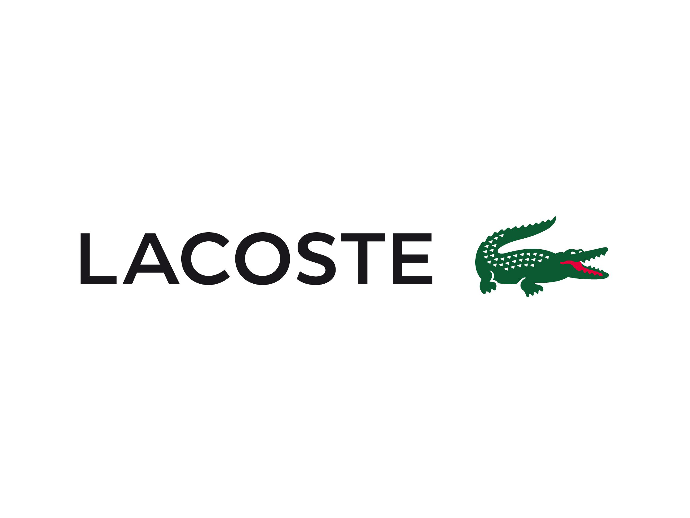 lacoste izod alligator logo