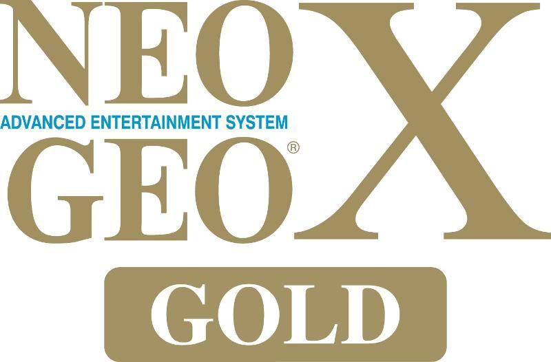 Gold X Logo - NEOGEO X GOLD Entertainment System Announced for Worldwide Distribution