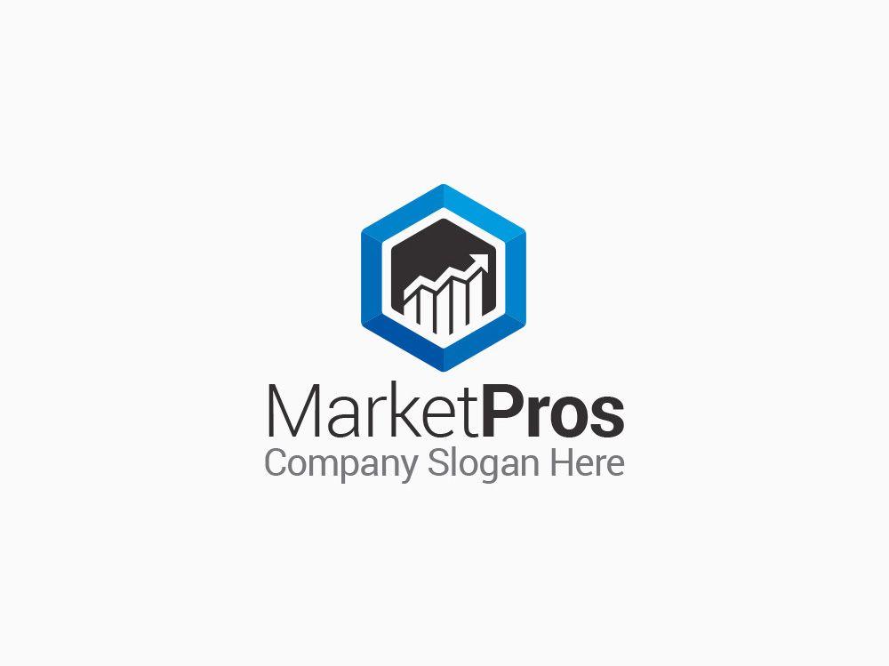 Marketing Logo - Marketing Logo - Graphic Pick