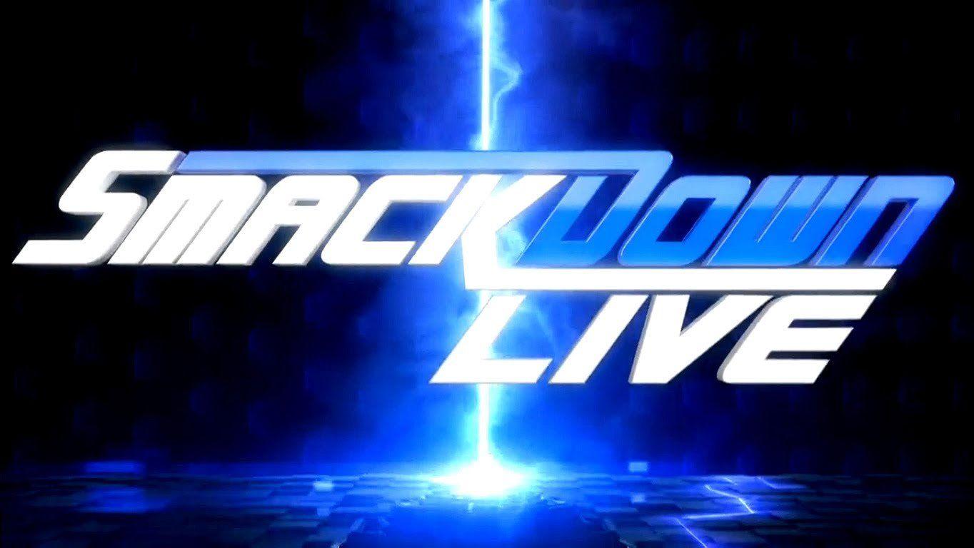 WWE Smackdown Logo - FOX Sports 1 Lands 'WWE SmackDown Live' In 2019 | The Source