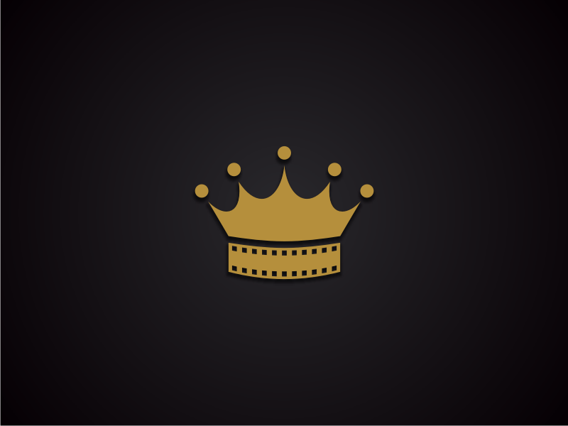 Gold Entertainment Logo - Crown Entertainment logo by yopie | Dribbble | Dribbble
