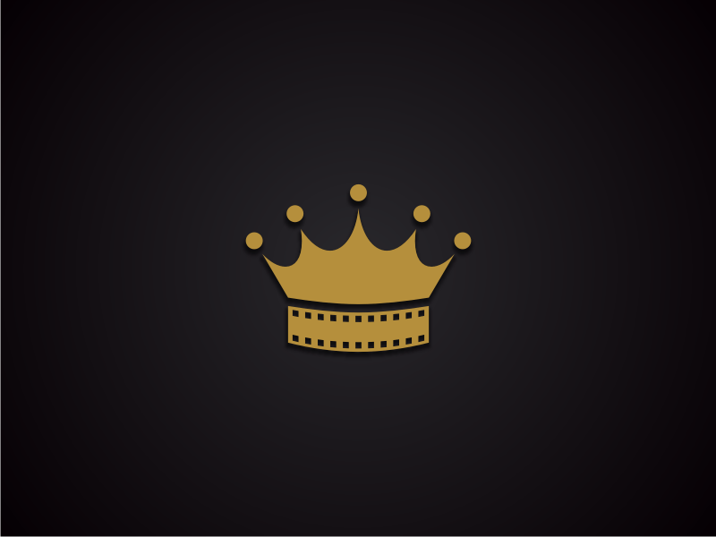 Gold Entertainment Logo - Crown Entertainment logo