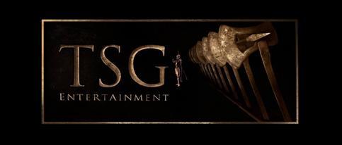 Gold Entertainment Logo - TSG Entertainment