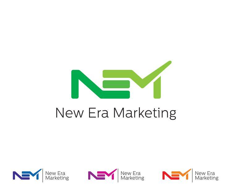 Marketing Logo - Gallery | Logo untuk Perusahaan Digital Marketing Consultant