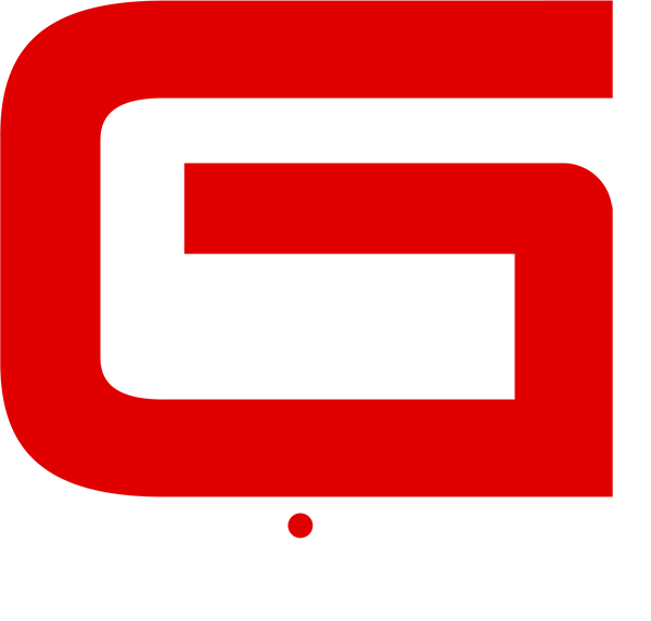 Red G Logo - Official Logo Pack - GTribe