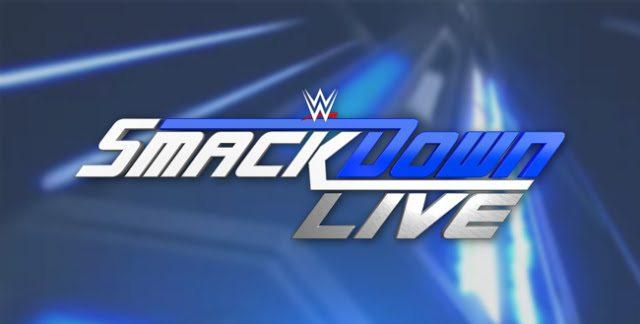 WWE Smackdown Logo - Report - WWE SmackDown! Live To Get A New Logo & Stage Design For ...