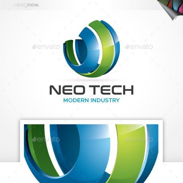 Web and Tech Company Logo - Web Company Logo Templates from GraphicRiver