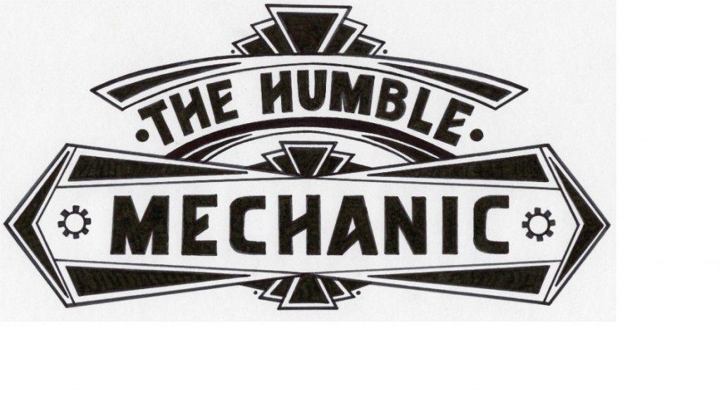 Vintage Auto Shop Logo - Mechanic Logos Mechanic Logos – Jennie Design