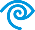 Swirl Eye Logo - Swirl logos