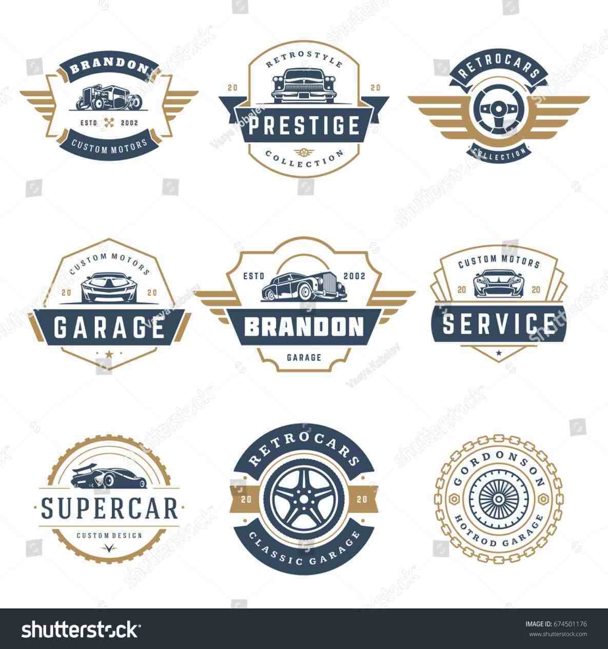 Vintage Auto Shop Logo - Auto parts eshop retro u bikivikicomrhbikivikicom auto vintage car