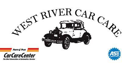 Vintage Auto Shop Logo - Auto Service & Auto Repair in Comstock Park. West River Car Care