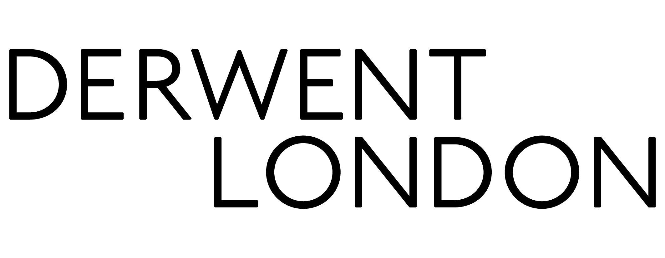 Derwent Logo - Images - News & Media - Derwent London