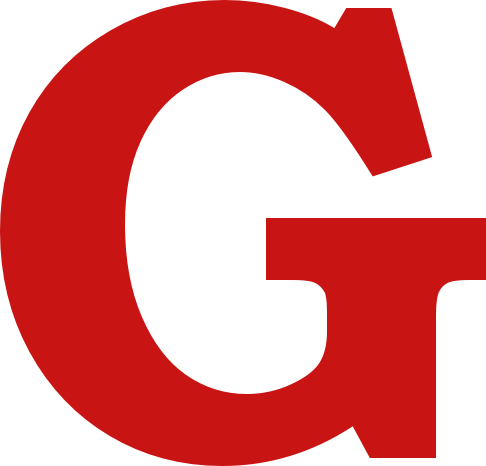 Red G Logo - Gopalkrisshna Logo Image - Free Logo Png