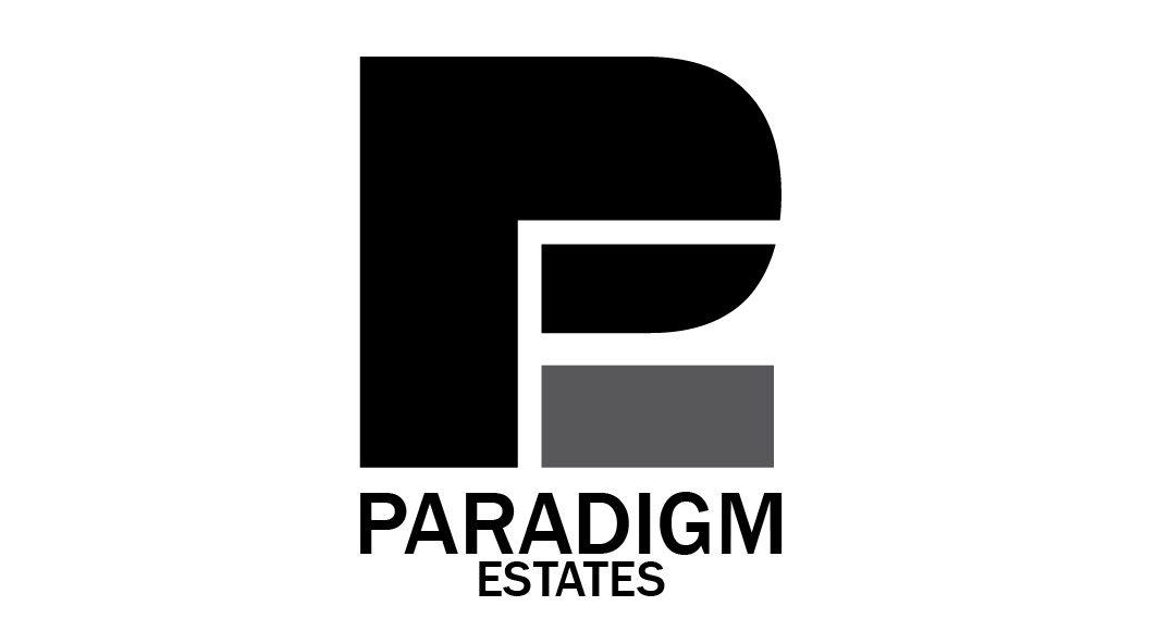Kingdom of Lions Logo - Elegant, Professional, Real Estate Agent Logo Design for Paradigm
