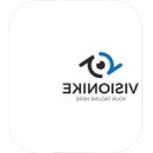 Swirl Eye Logo - Eye Wave Logo Design Swirl Shutter Media Vision Vector | SHOPATCLOTH