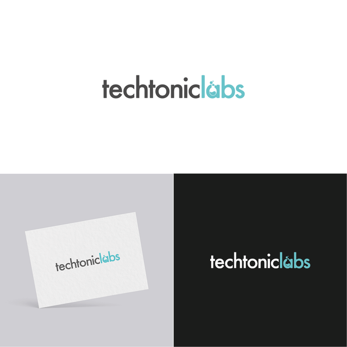 Web and Tech Company Logo - Design a modern, clean logo for a web tech company. Techtonic Labs ...