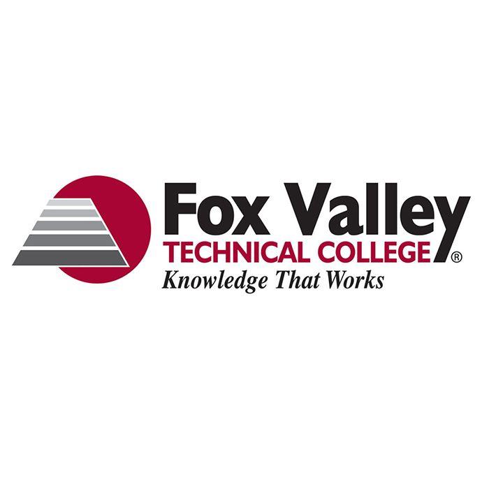Web and Tech Company Logo - WF-web-company-logos-Fox-Valley-Tech-College - Walker Forge