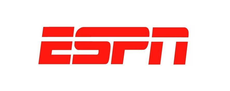 Red Sports Logo - ESPN Back Back To The Future Sports Logos