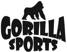Gorilla Sports Logo - Gorilla Sports Australia