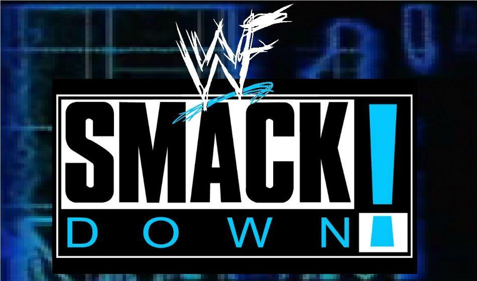 WWE Smackdown Logo - WWE Smackdown 1000: Five greatest superstars in Blue brand history ...
