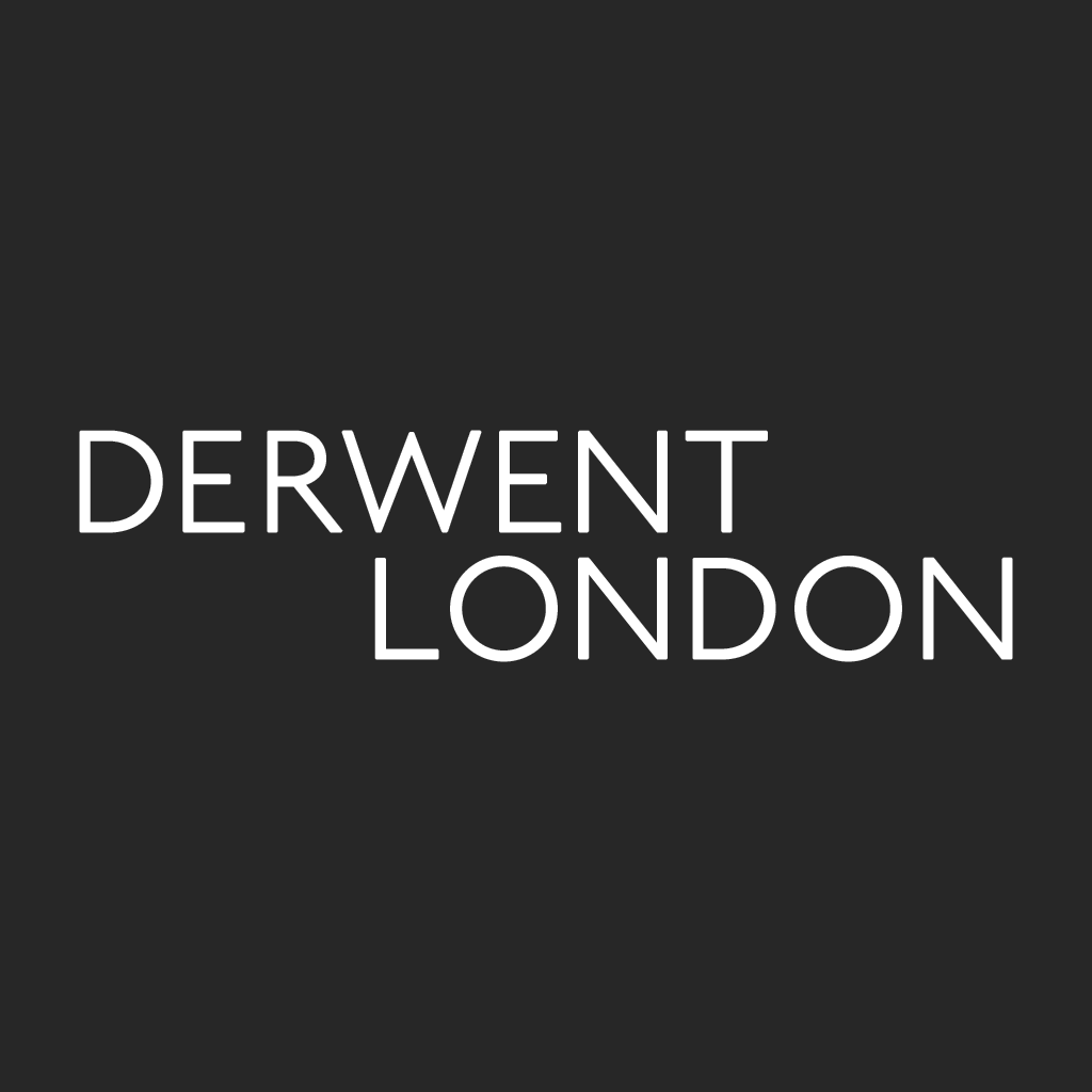 Derwent Logo - Home - Derwent London