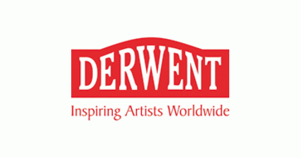 Derwent Logo - Derwent. VC Art Stat