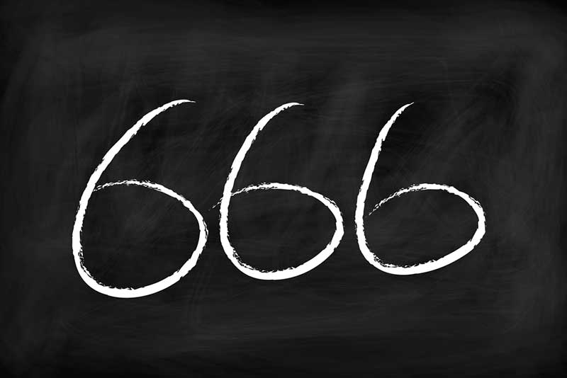 666 Logo - Absurd Warning Claims That Monster Energy Drink Logo Hails Satan ...