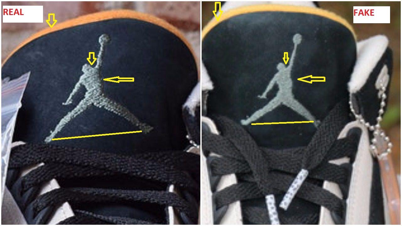 Fake Jordan Logo - The Fake Air Jordan 3 Air Max Atmos Pack Is Out And Is Near