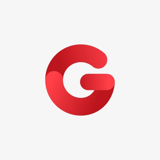 Red G Logo - The Red Letter G, Gules, Red Letters, Letter PNG and Vector for Free