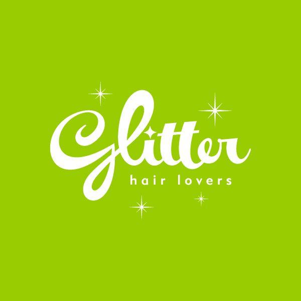 Glitter Hair Pictures of Logo - Shinya Inamura hair lovers