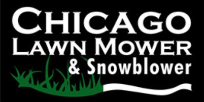 Snow Blowing Logo - Chicago Lawn Mower & Snow Blower