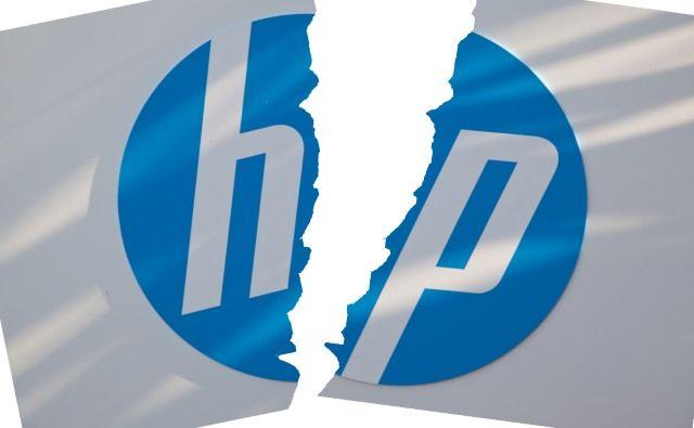 Hewlett Packard Inc Logo - HP to split into HP Inc and Hewlett-Packard Enterprise