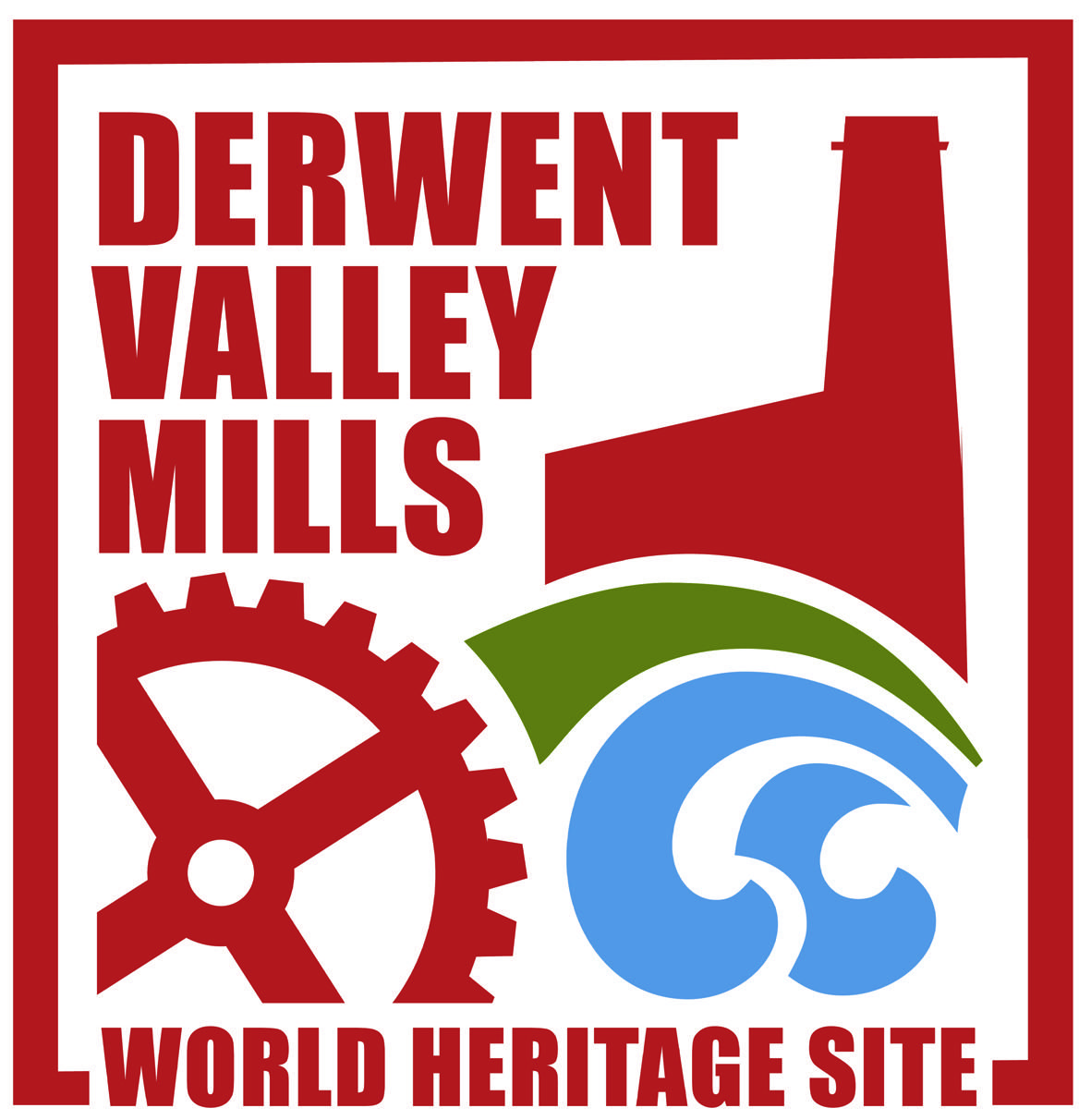 Derwent Logo - Derwent Valley Mills logo Valley Mills