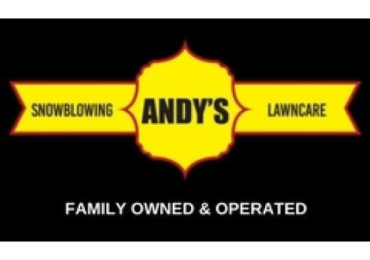 Snow Blowing Logo - Andy's Snow Blowing and Lawncare | Better Business Bureau® Profile