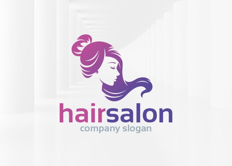 Glitter Hair Pictures of Logo - Hair Extensions Business Logo Glitter Bling Rose Gold Etsy Exotic ...