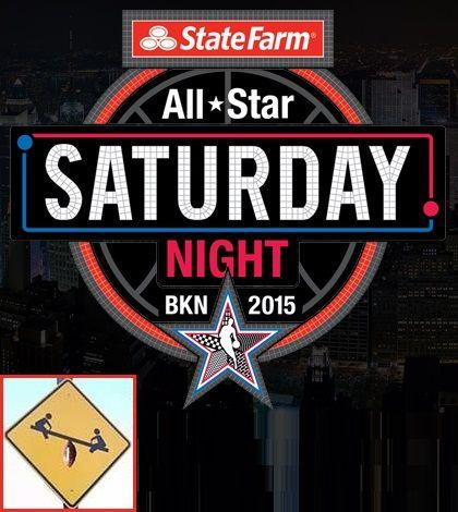 Red Three-Point Star Logo - NBA All Star Weekend Headlined By Three Point Contest