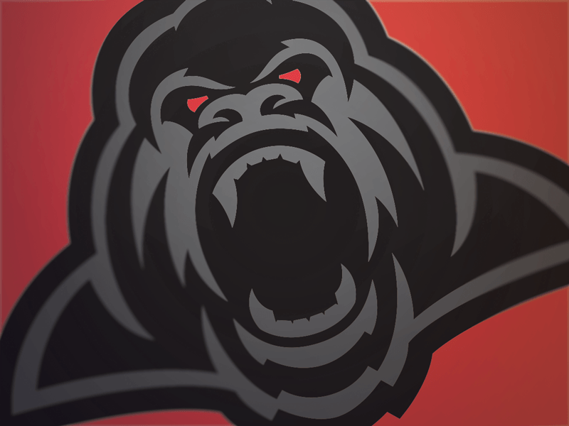Gorilla Sports Logo - LogoDix