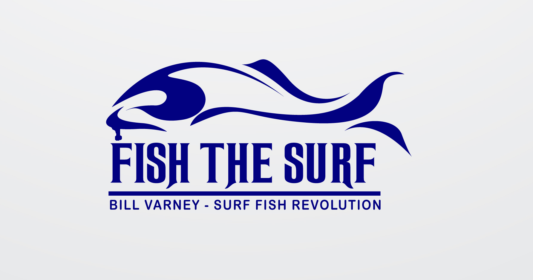 Fish Surf Logo - Surf Fishing Reports How To Surf Fish In California