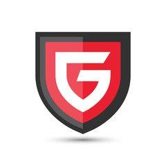 Red G Logo - G Logo Photo, Royalty Free Image, Graphics, Vectors & Videos